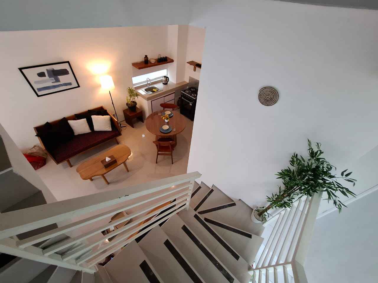 Таунхаус, 2 спальни