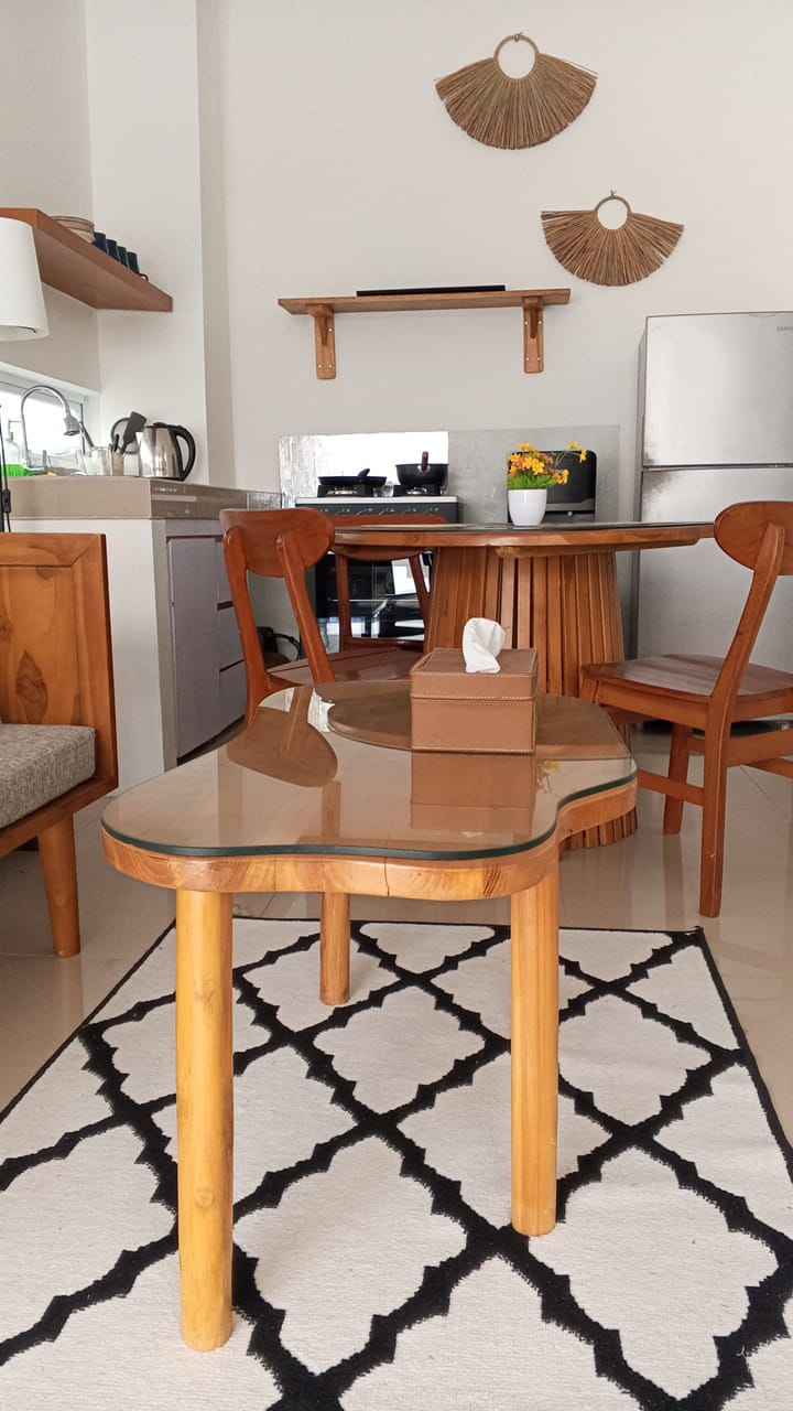 Таунхаус, 2 спальни