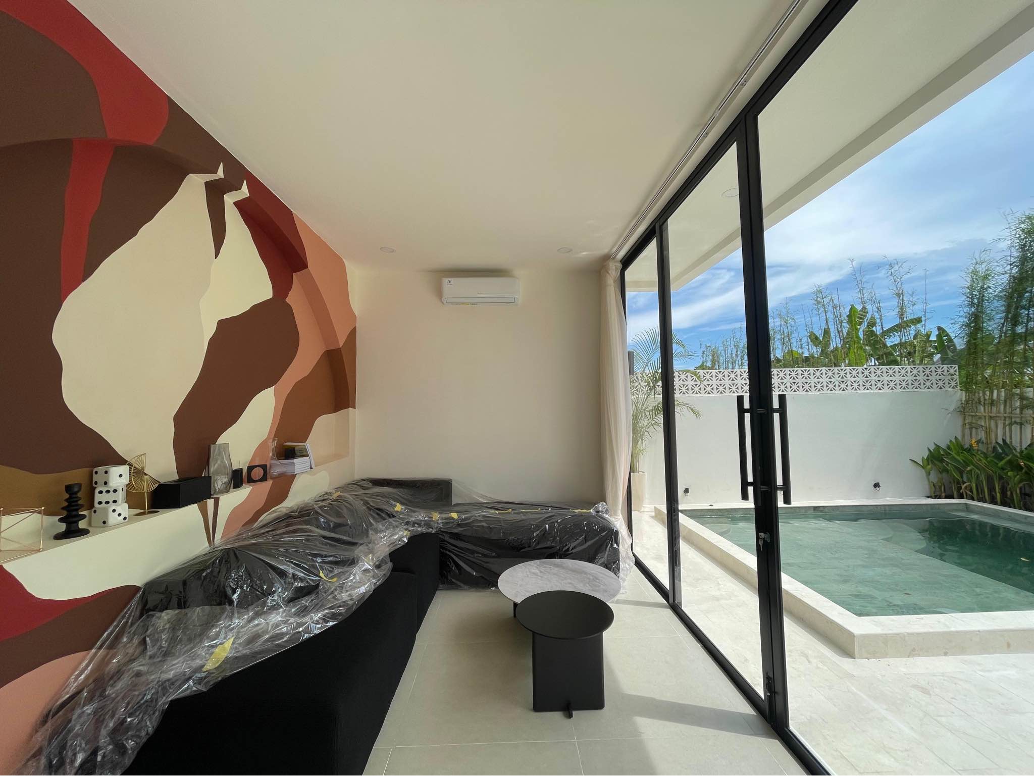 Вилла, 4 спальни