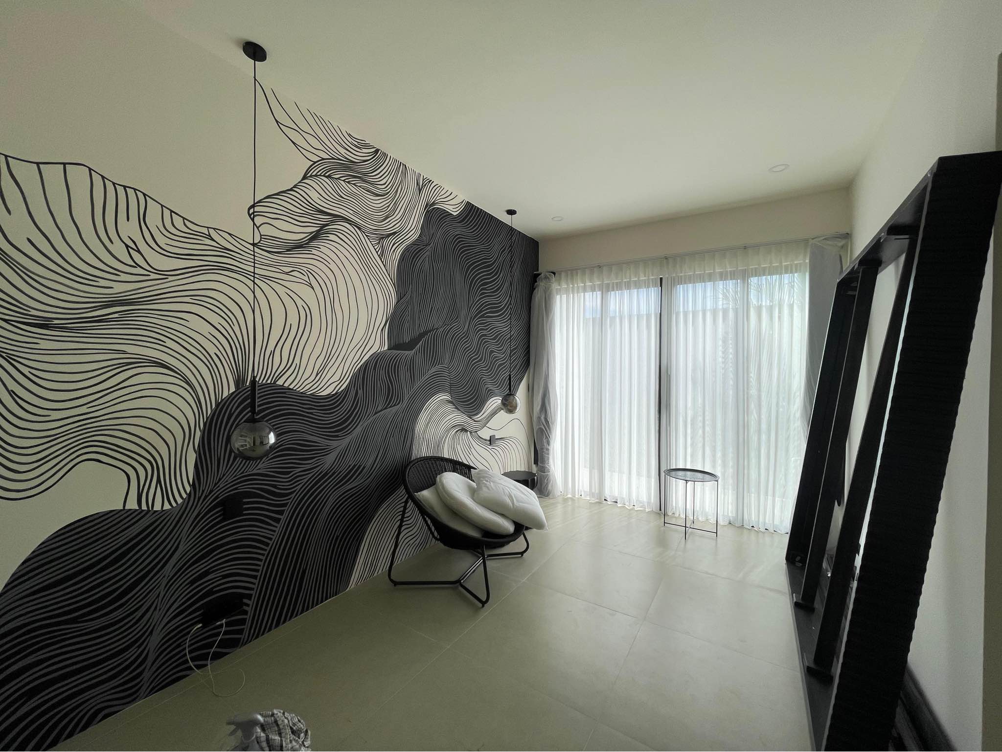 Вилла, 4 спальни