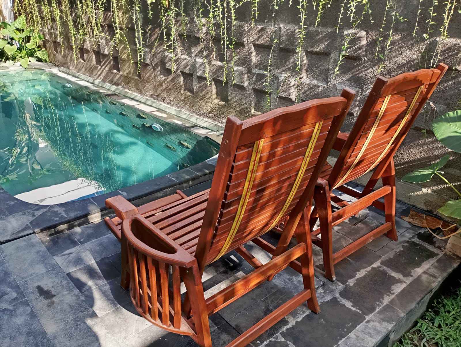 Вилла, 2 спальни