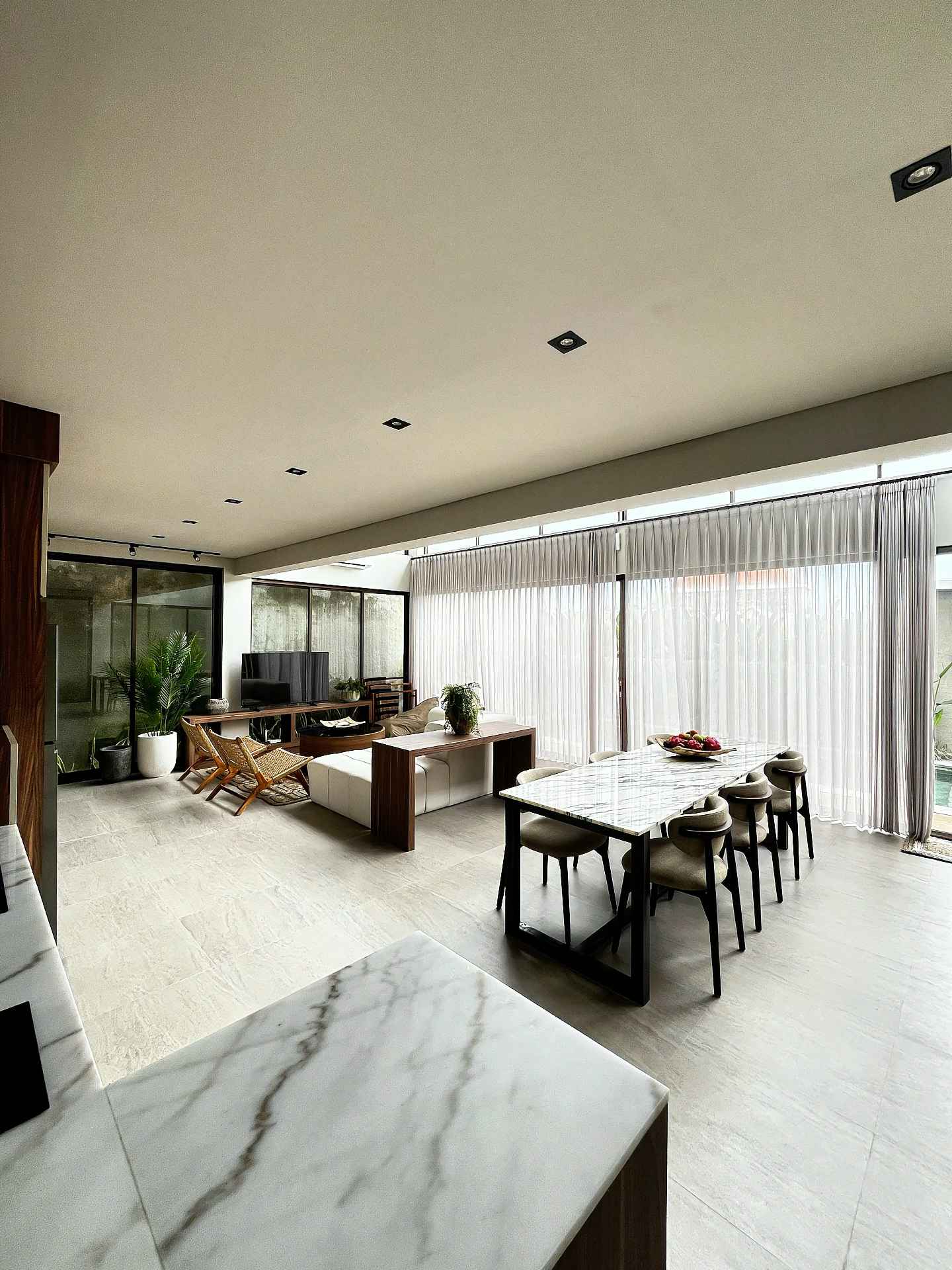 Вилла, 3 спальни