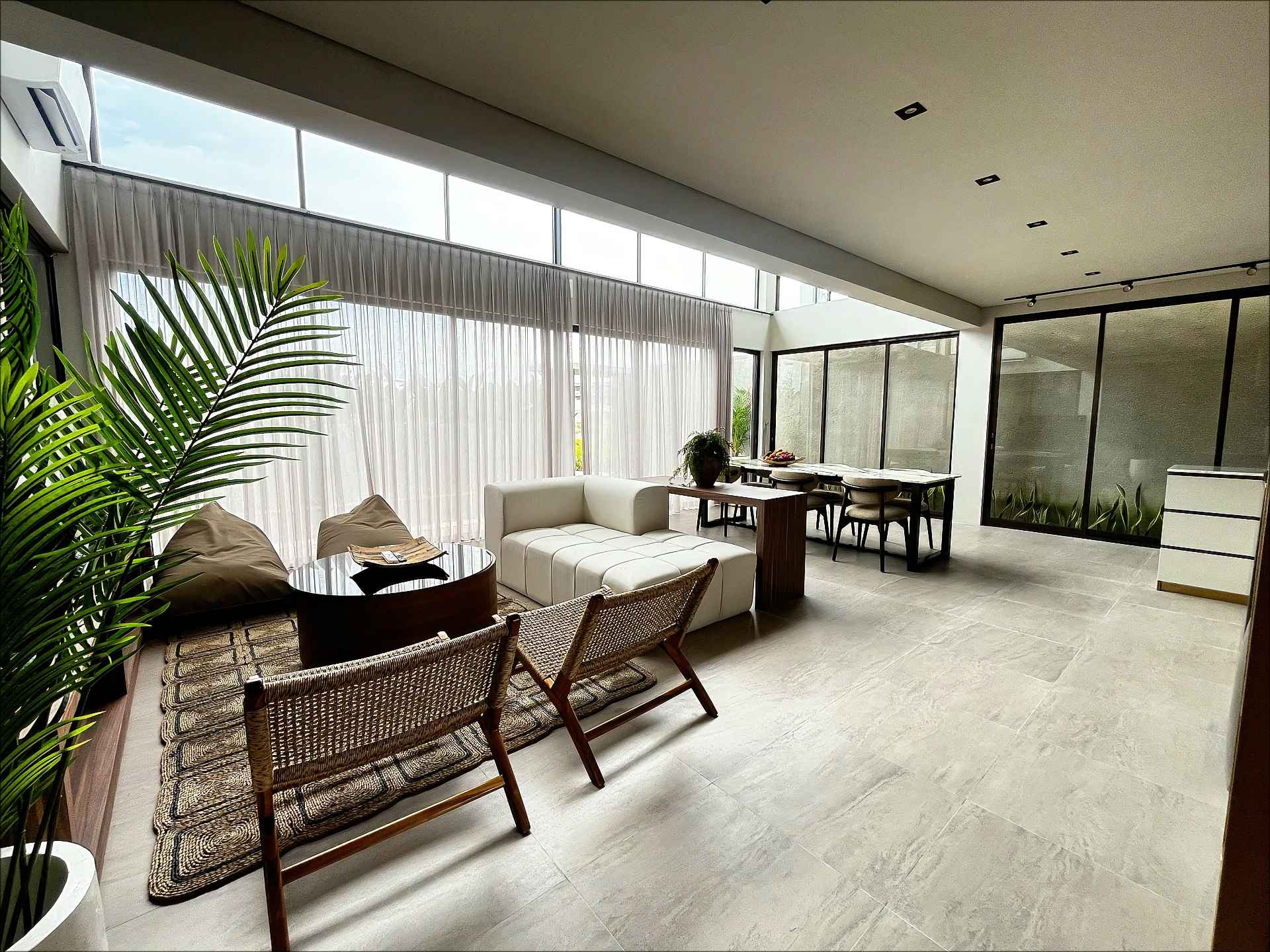 Вилла, 3 спальни