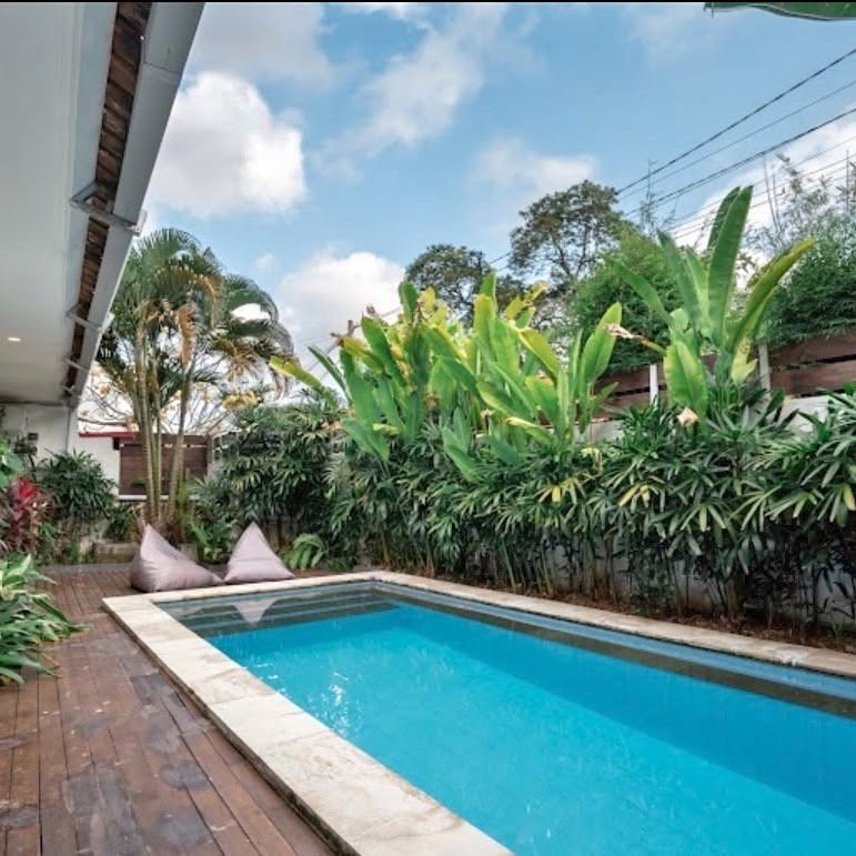 Вилла, 2 спальни