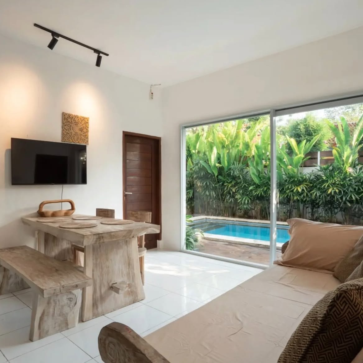 Вилла, 2 спальни