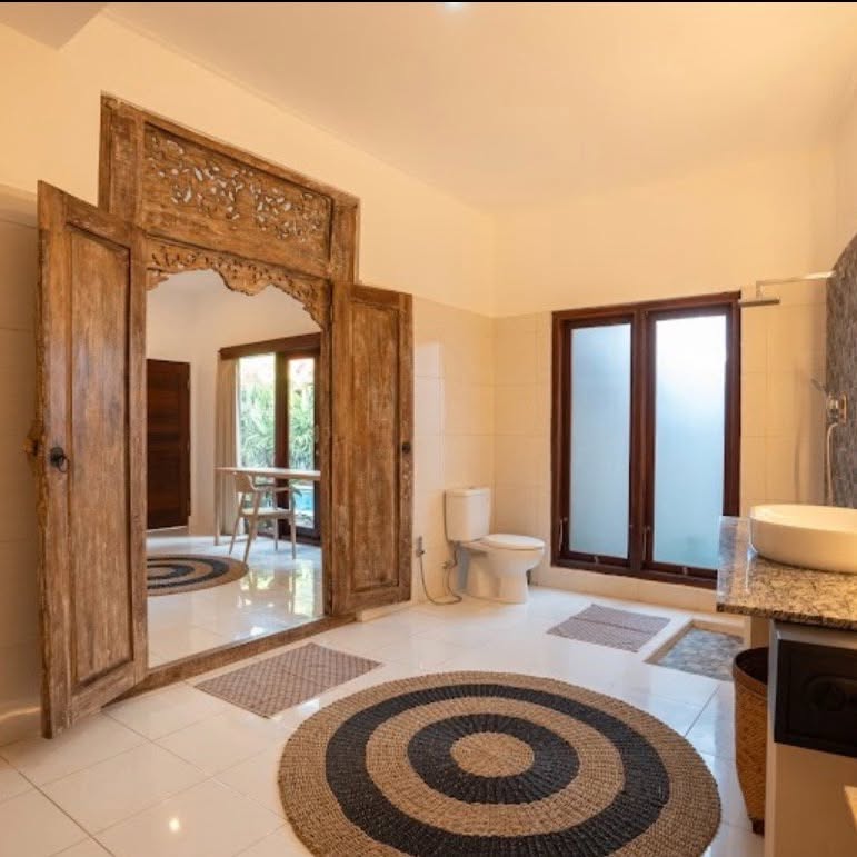 Вилла, 2 спальни