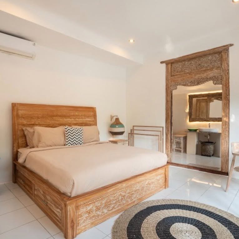 Вилла, 2 спальни