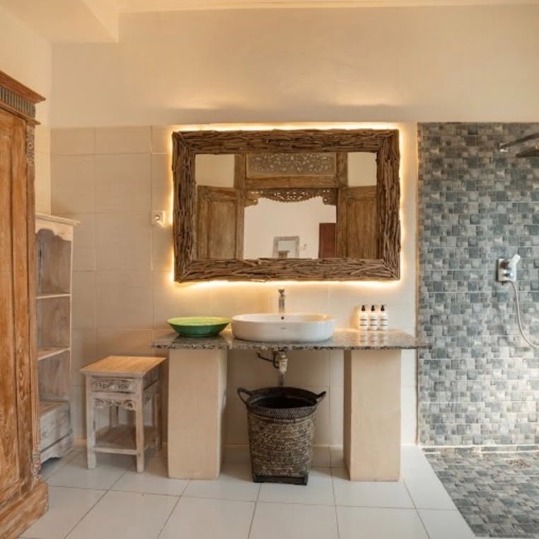 Вилла, 2 спальни