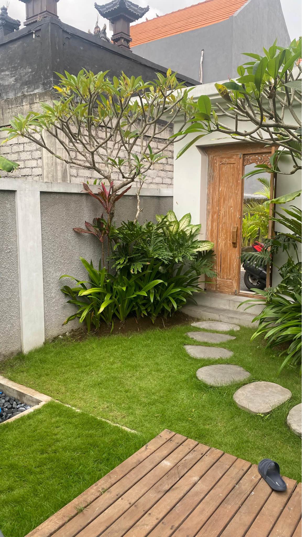 Вилла, 2 спальни