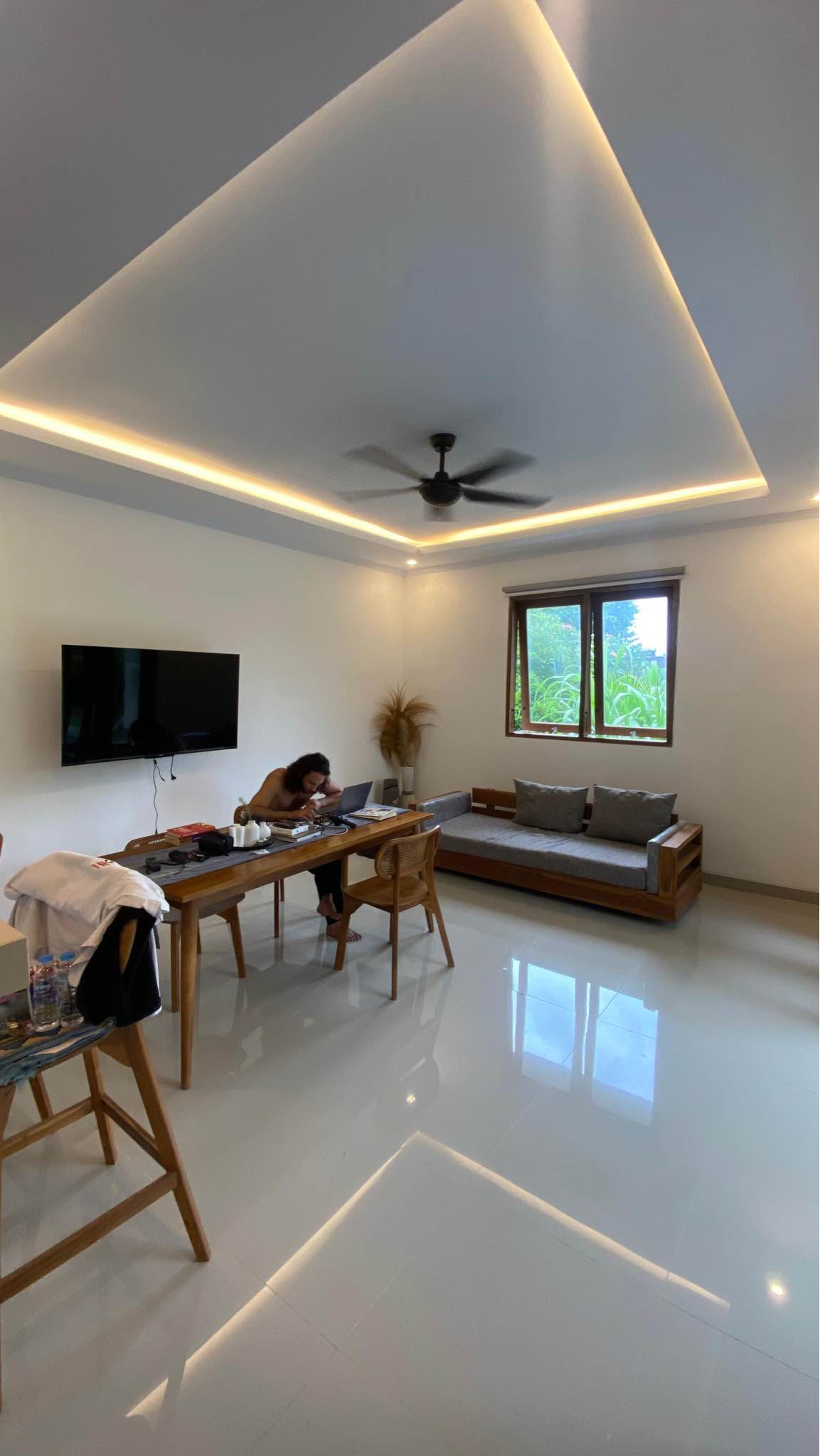 Вилла, 2 спальни