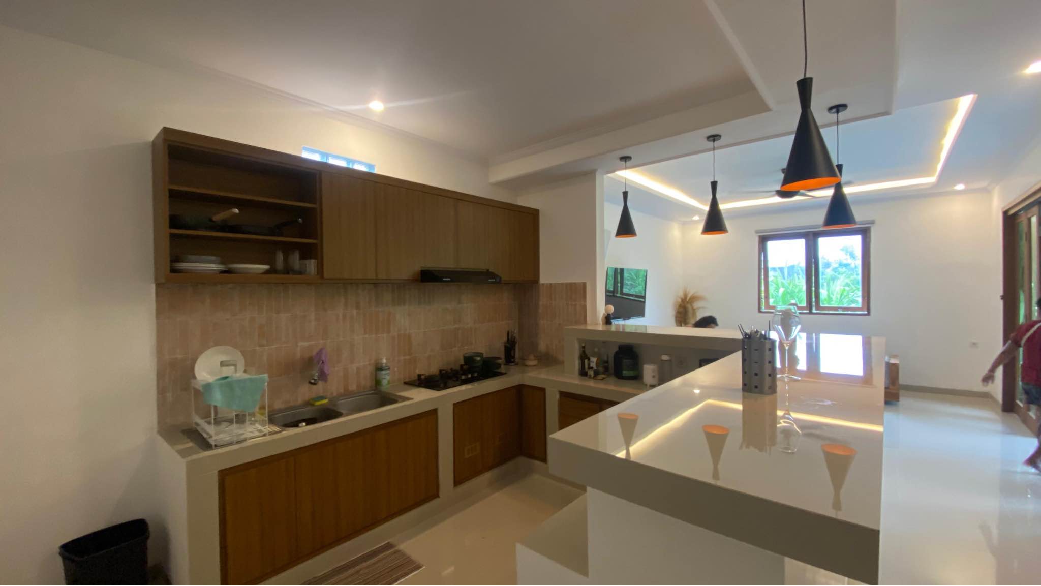 Вилла, 2 спальни