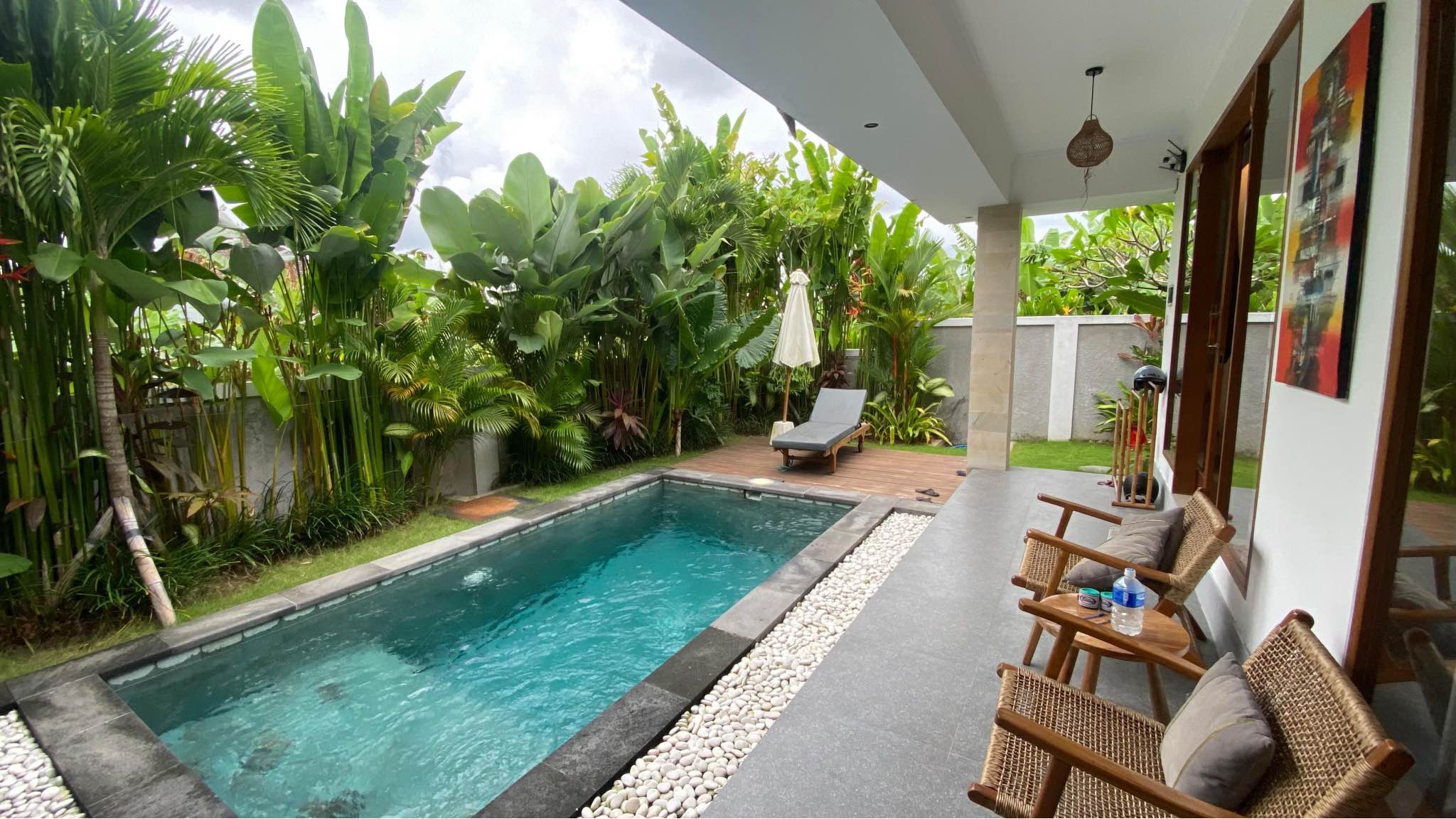 Вилла, 2 спальни