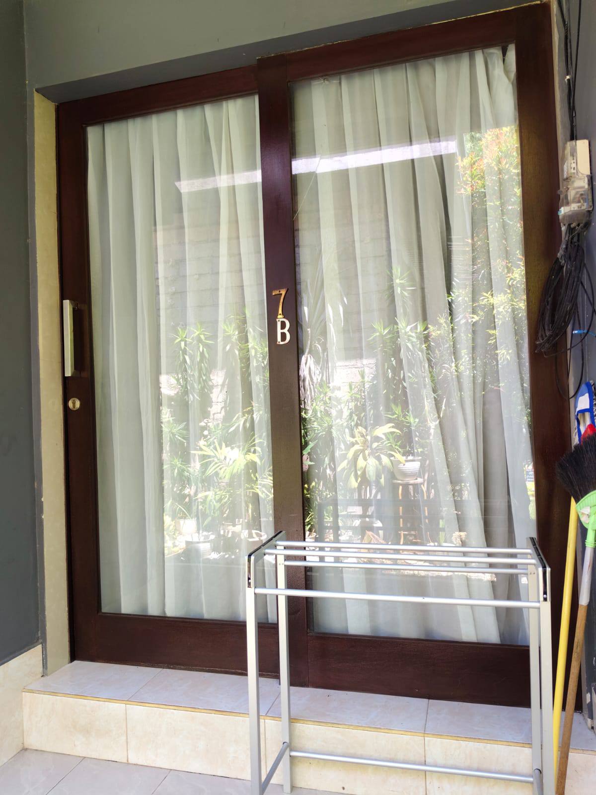 Апартаменты, 1 спальня