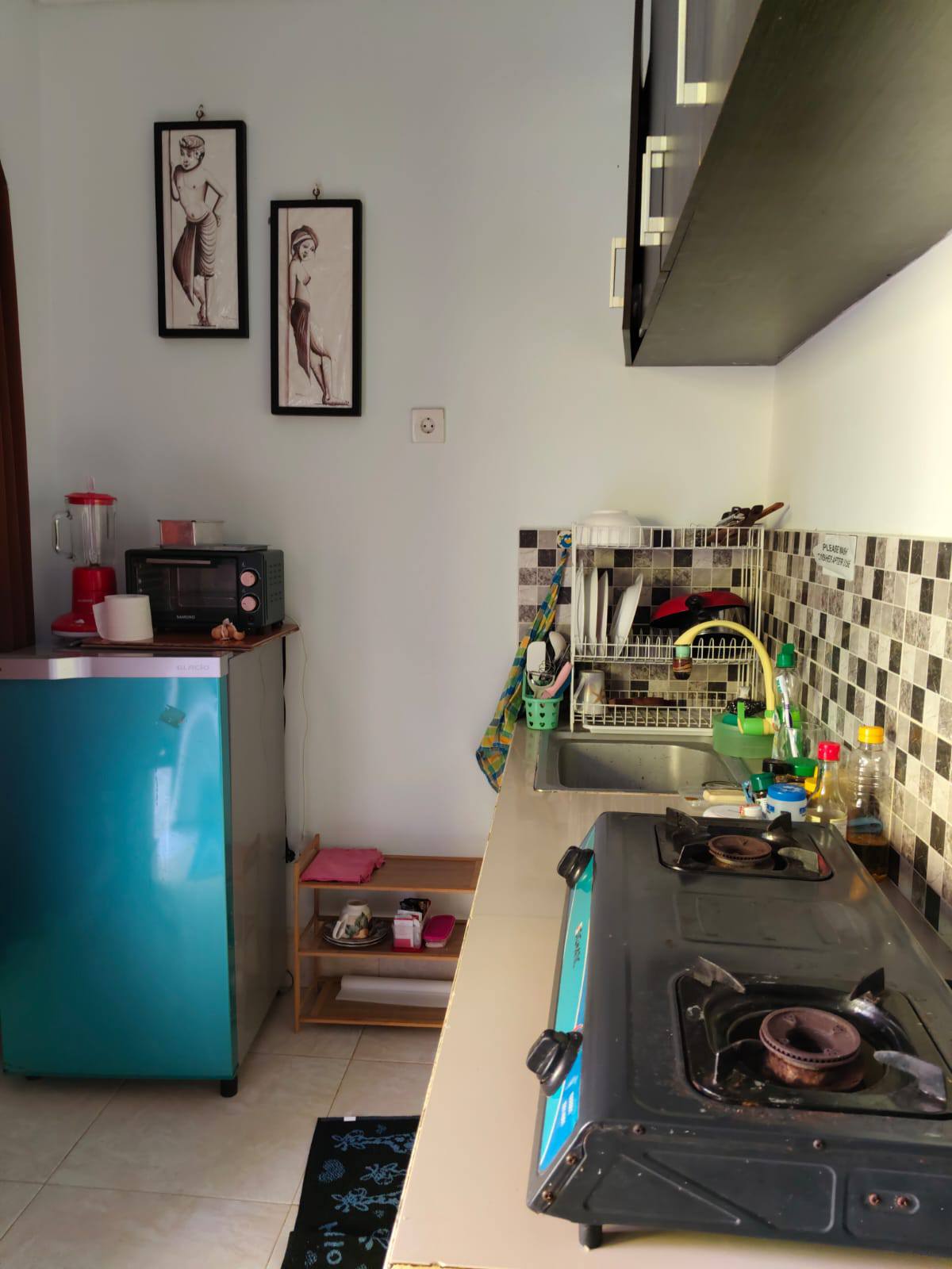 Апартаменты, 1 спальня