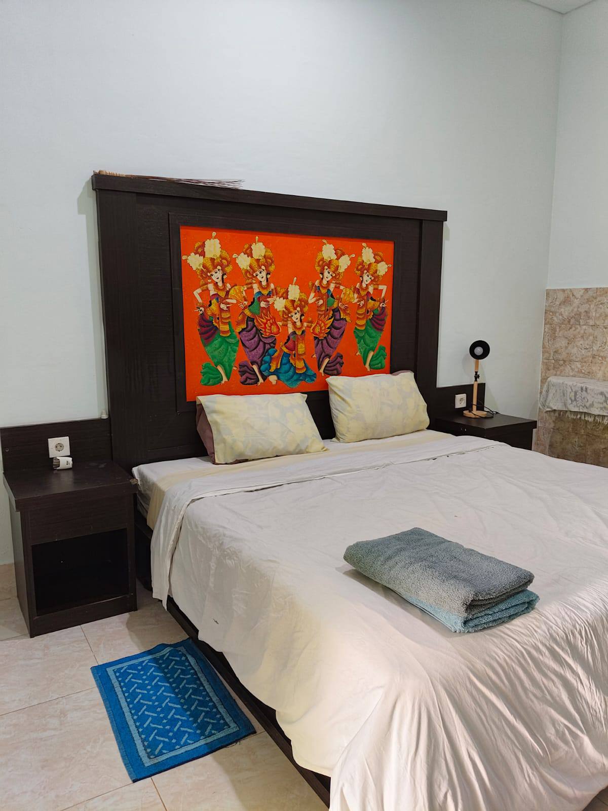 Апартаменты, 1 спальня