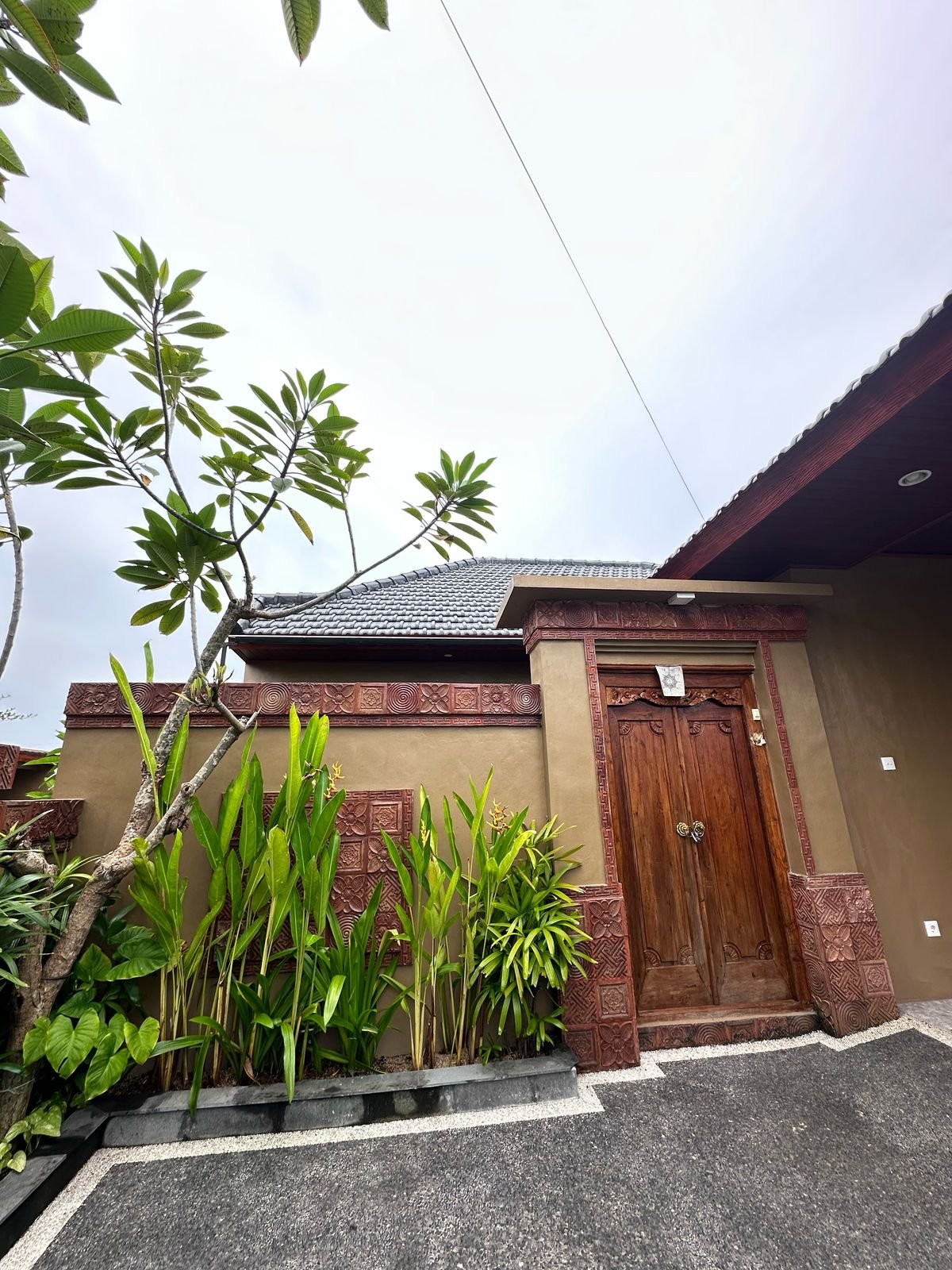 Вилла, 2 спальни