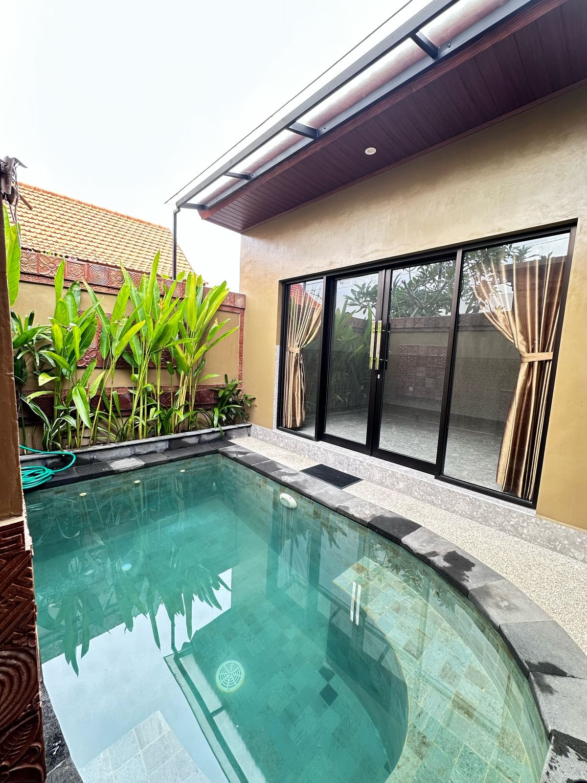 Вилла, 2 спальни