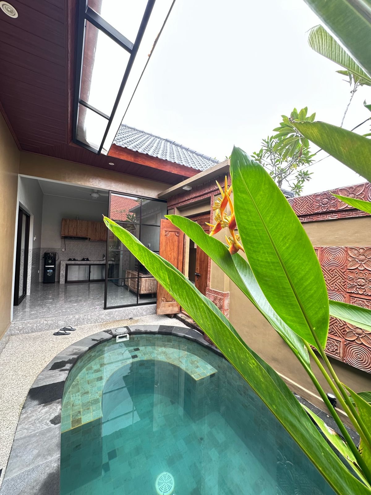 Вилла, 2 спальни