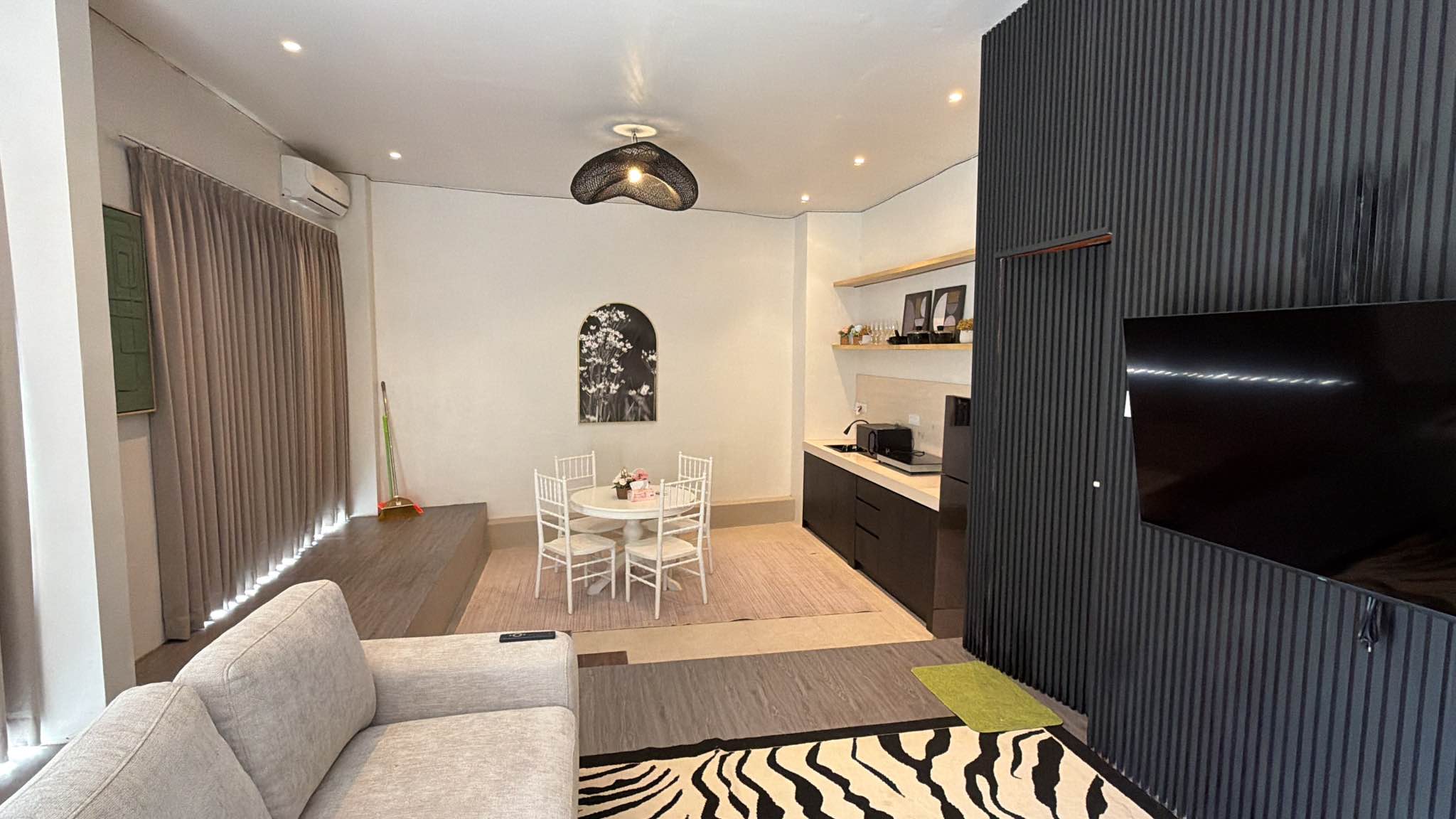 Вилла, 2 спальни