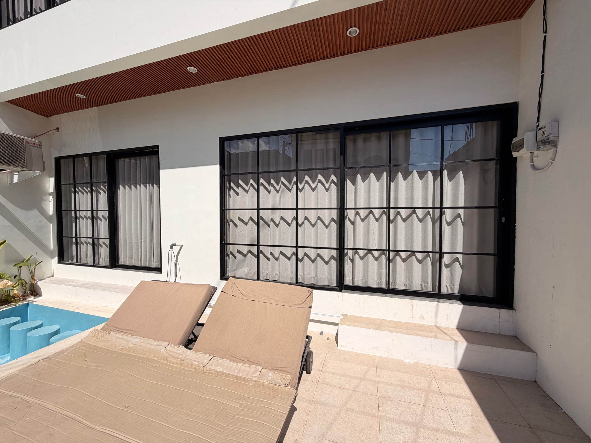 Вилла, 2 спальни