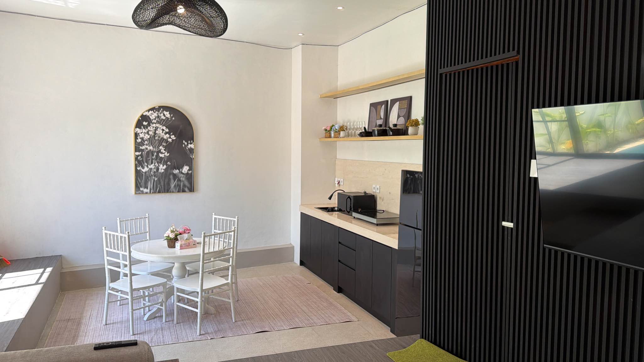 Вилла, 2 спальни