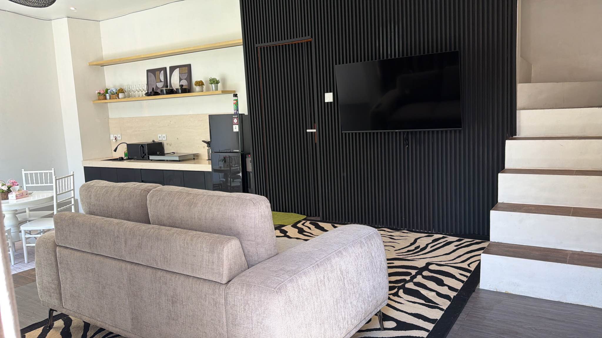 Вилла, 2 спальни