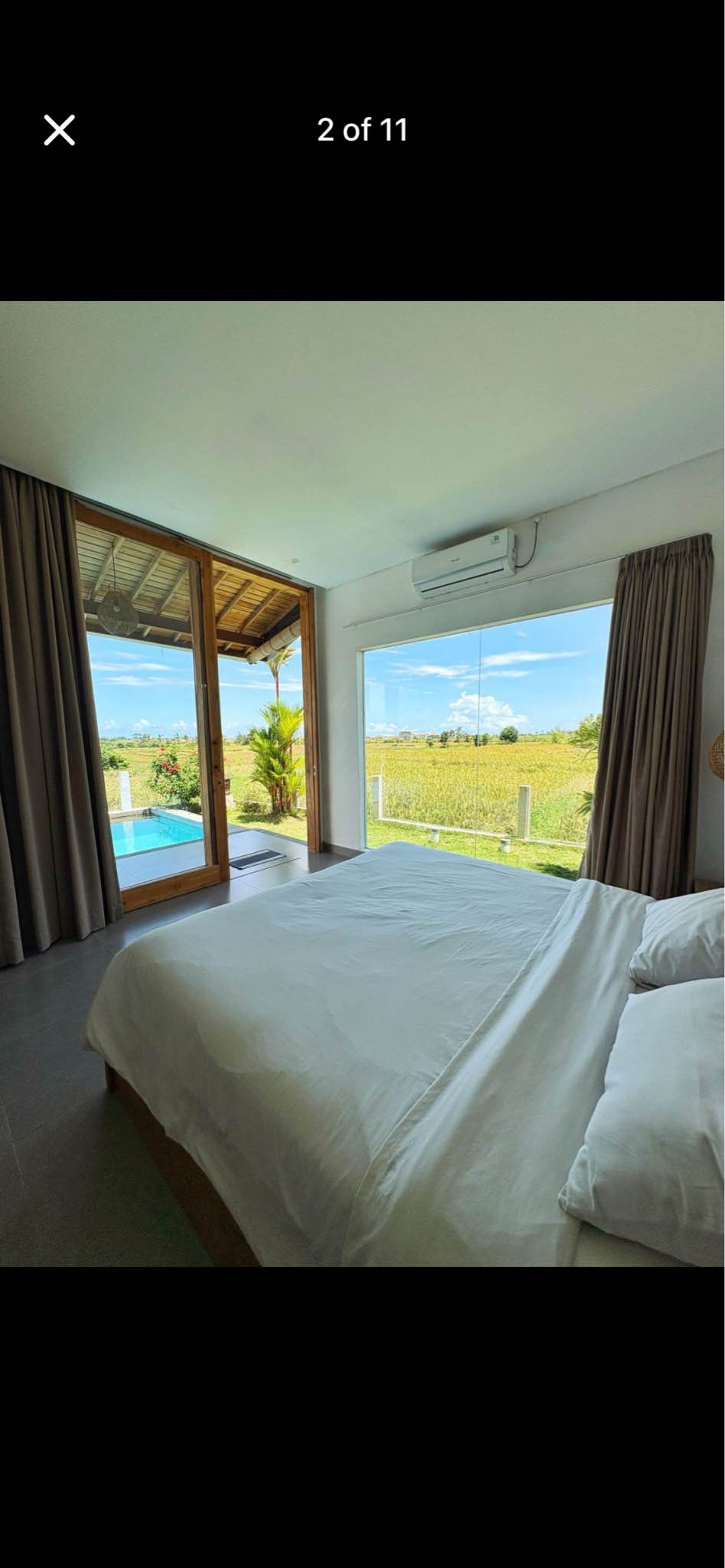 Вилла, 2 спальни