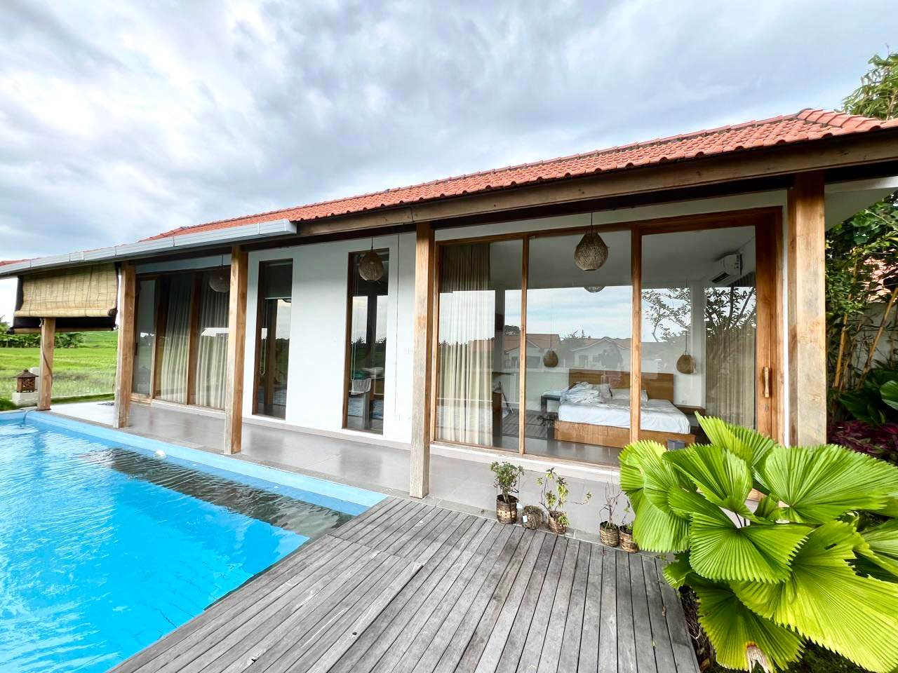 Вилла, 2 спальни