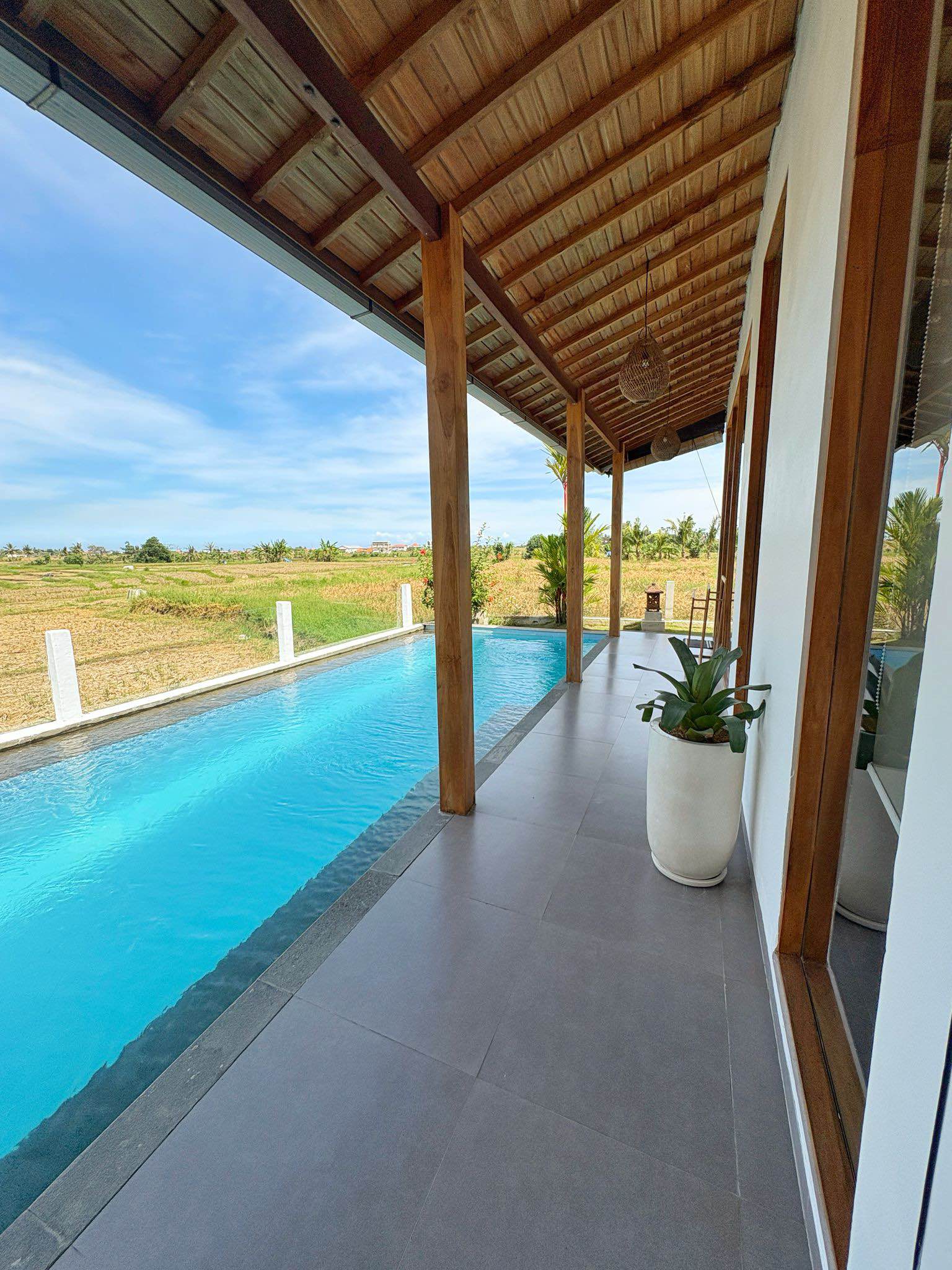 Вилла, 2 спальни