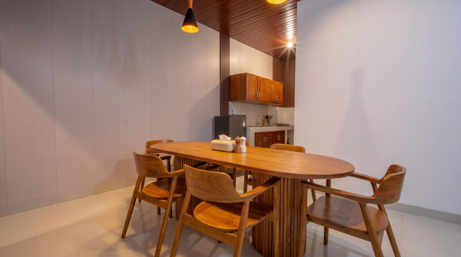 Вилла, 2 спальни