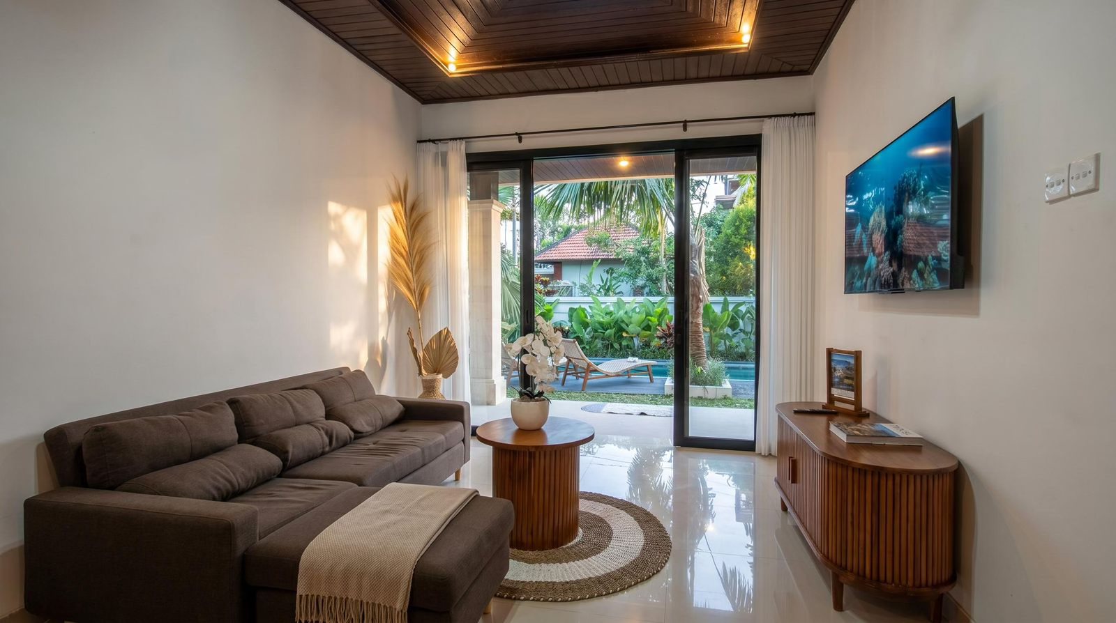 Вилла, 2 спальни