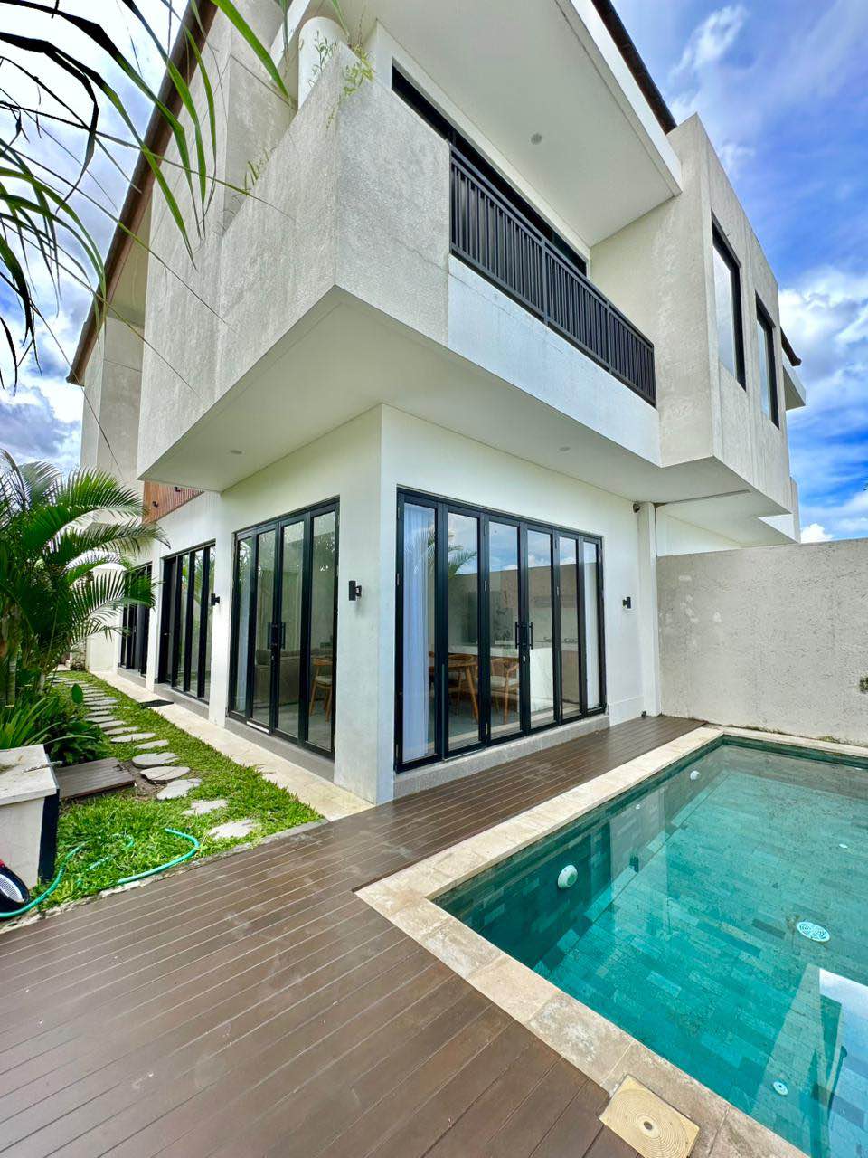 Вилла, 3 спальни