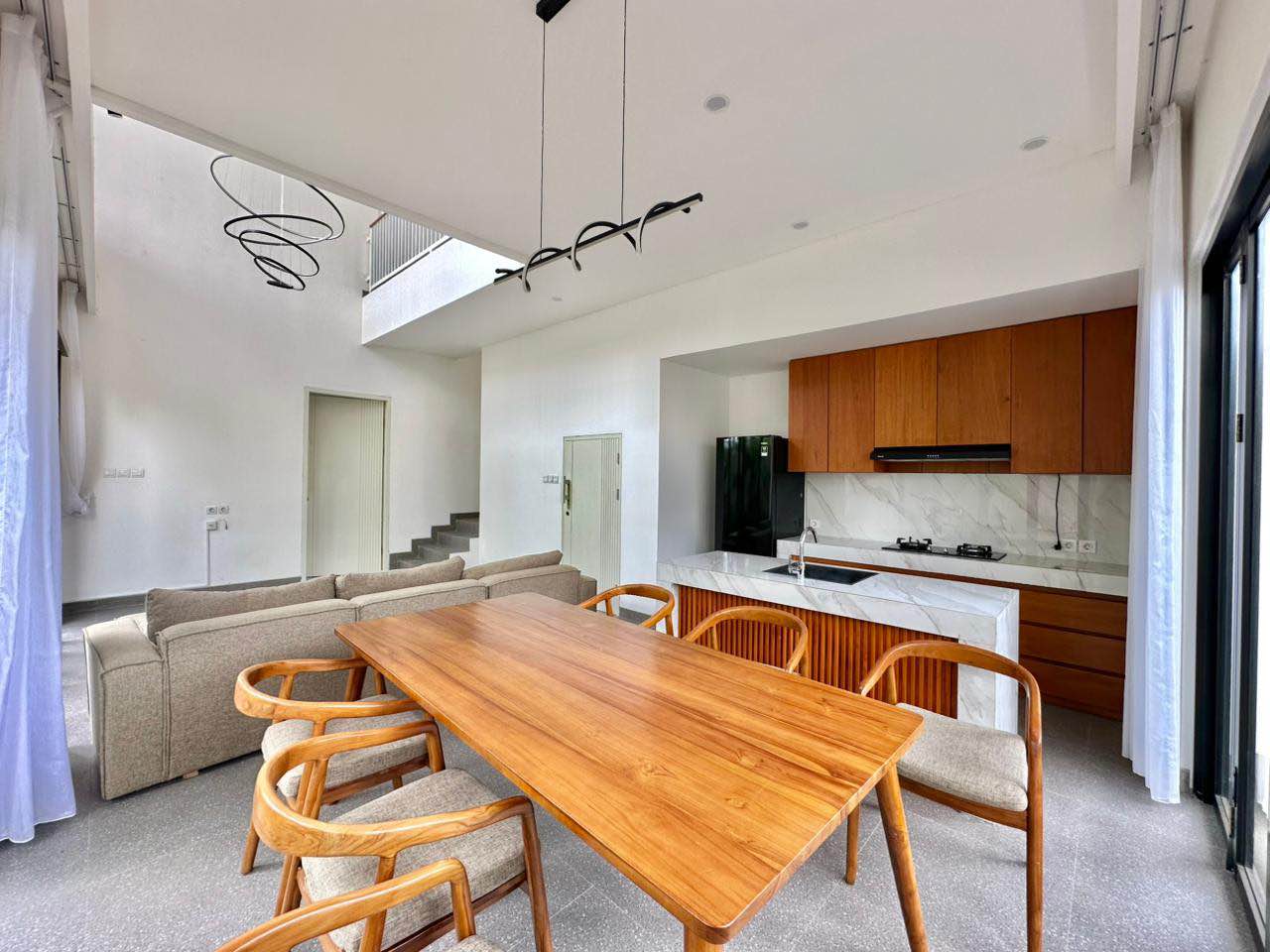 Вилла, 3 спальни