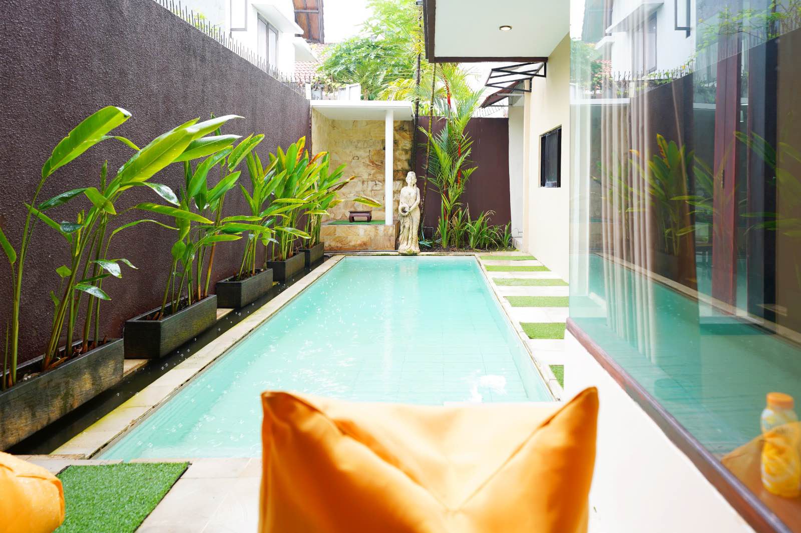 Вилла, 3 спальни