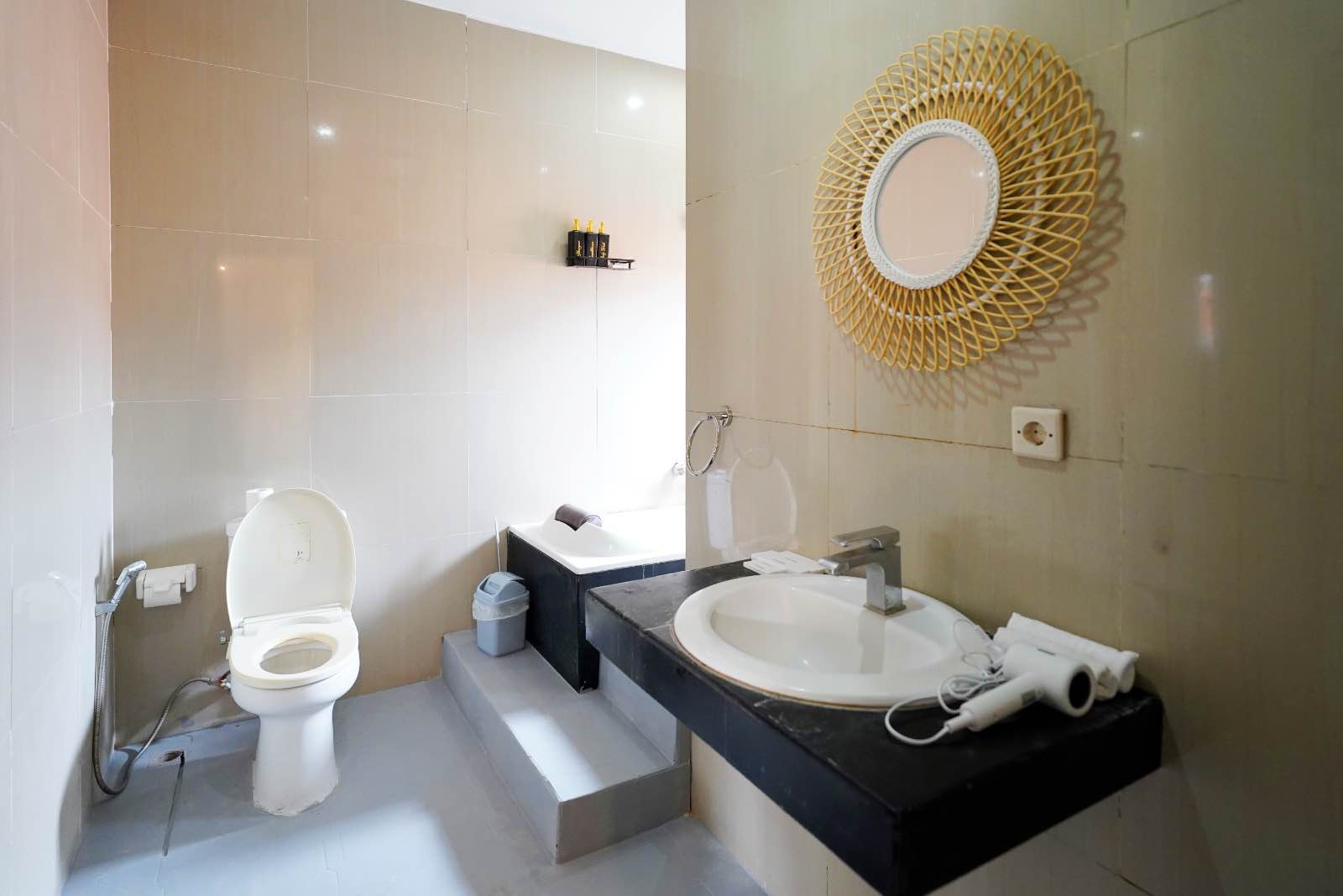 Вилла, 3 спальни