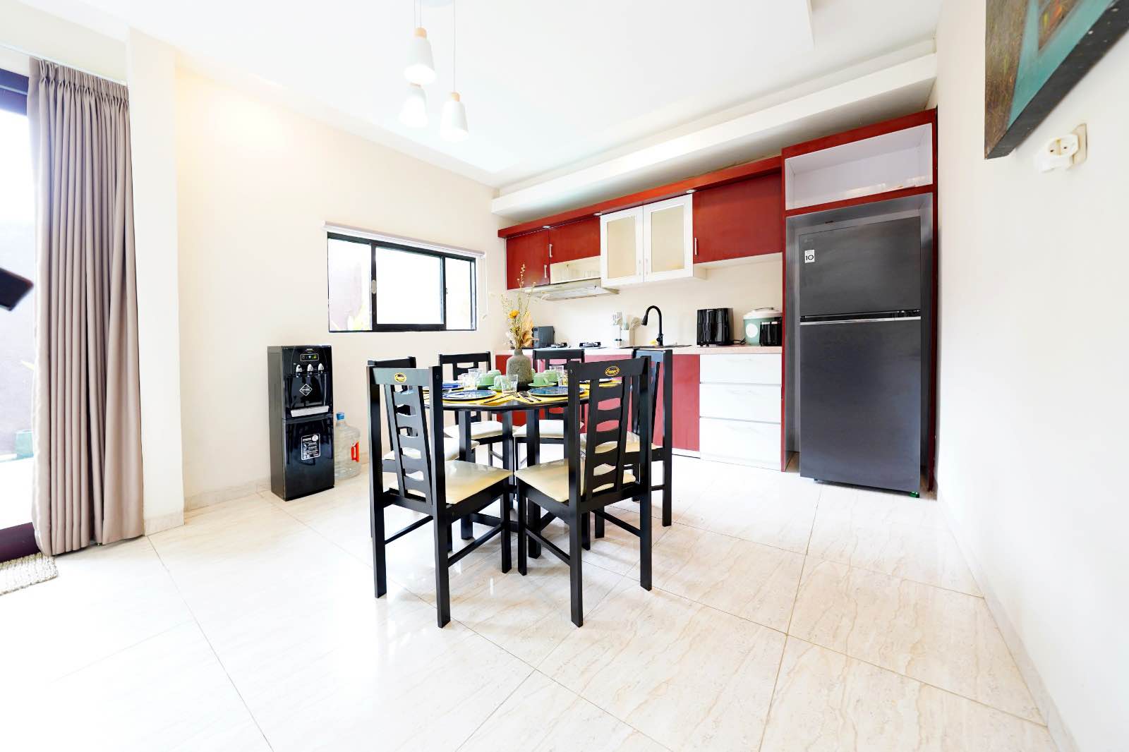 Вилла, 3 спальни