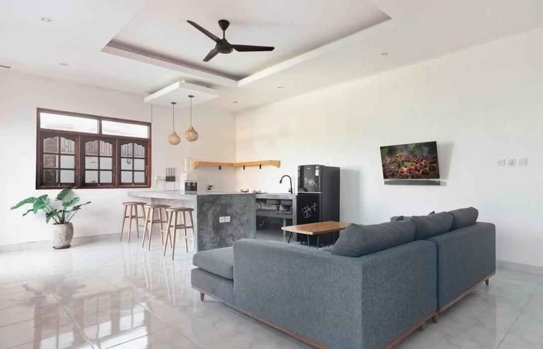 Вилла, 2 спальни