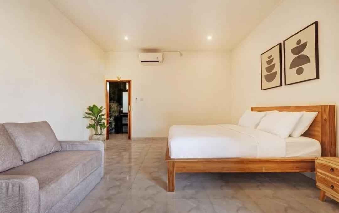 Вилла, 2 спальни