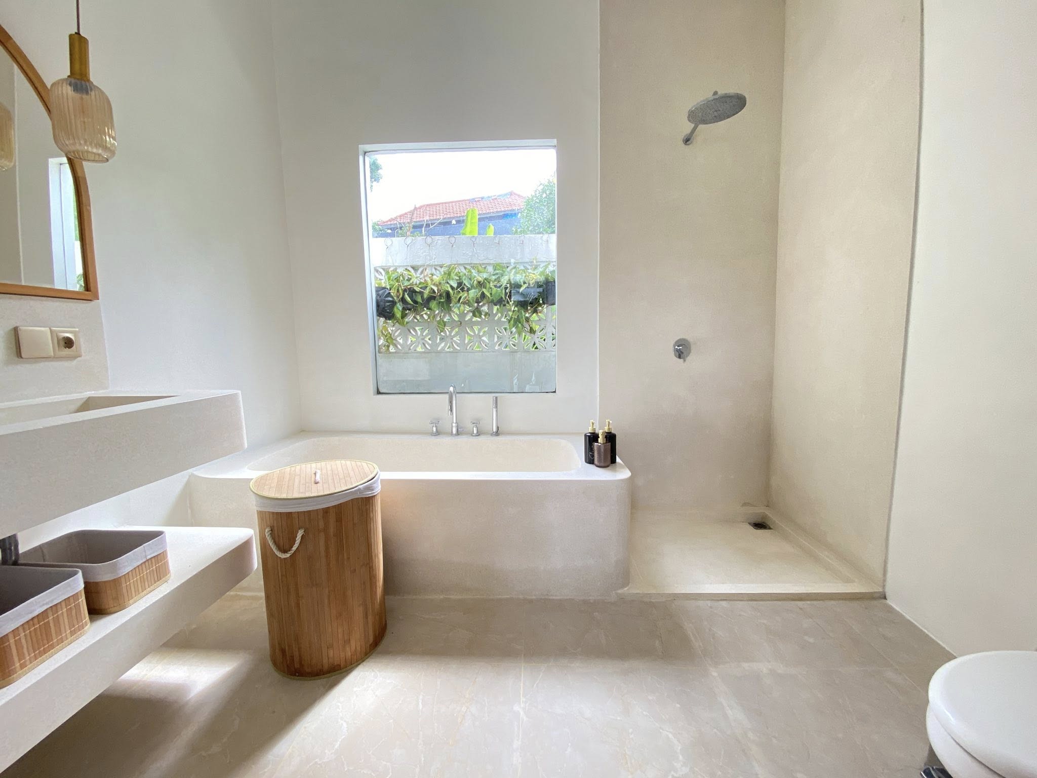 Вилла, 1 спальня