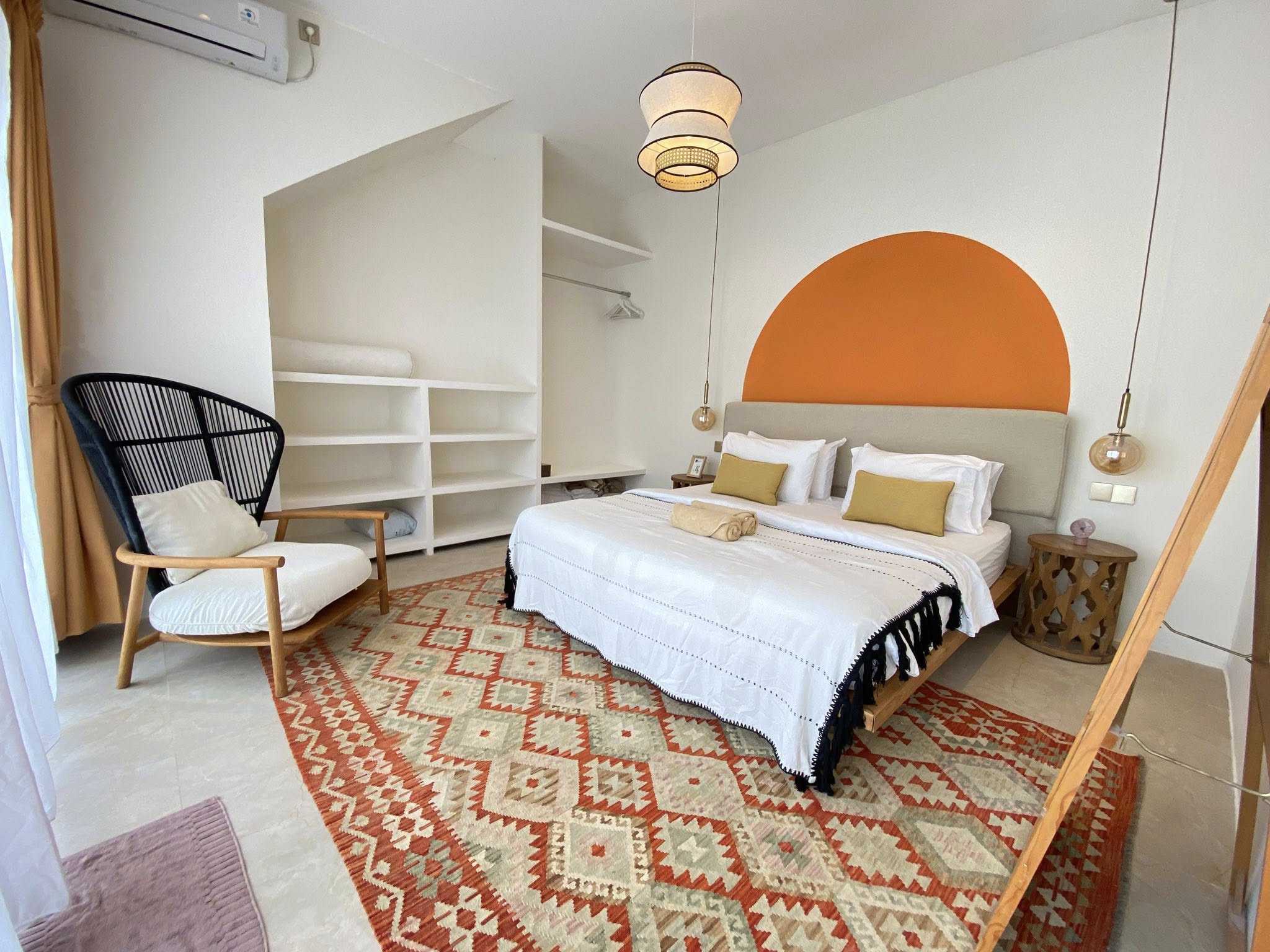 Вилла, 1 спальня