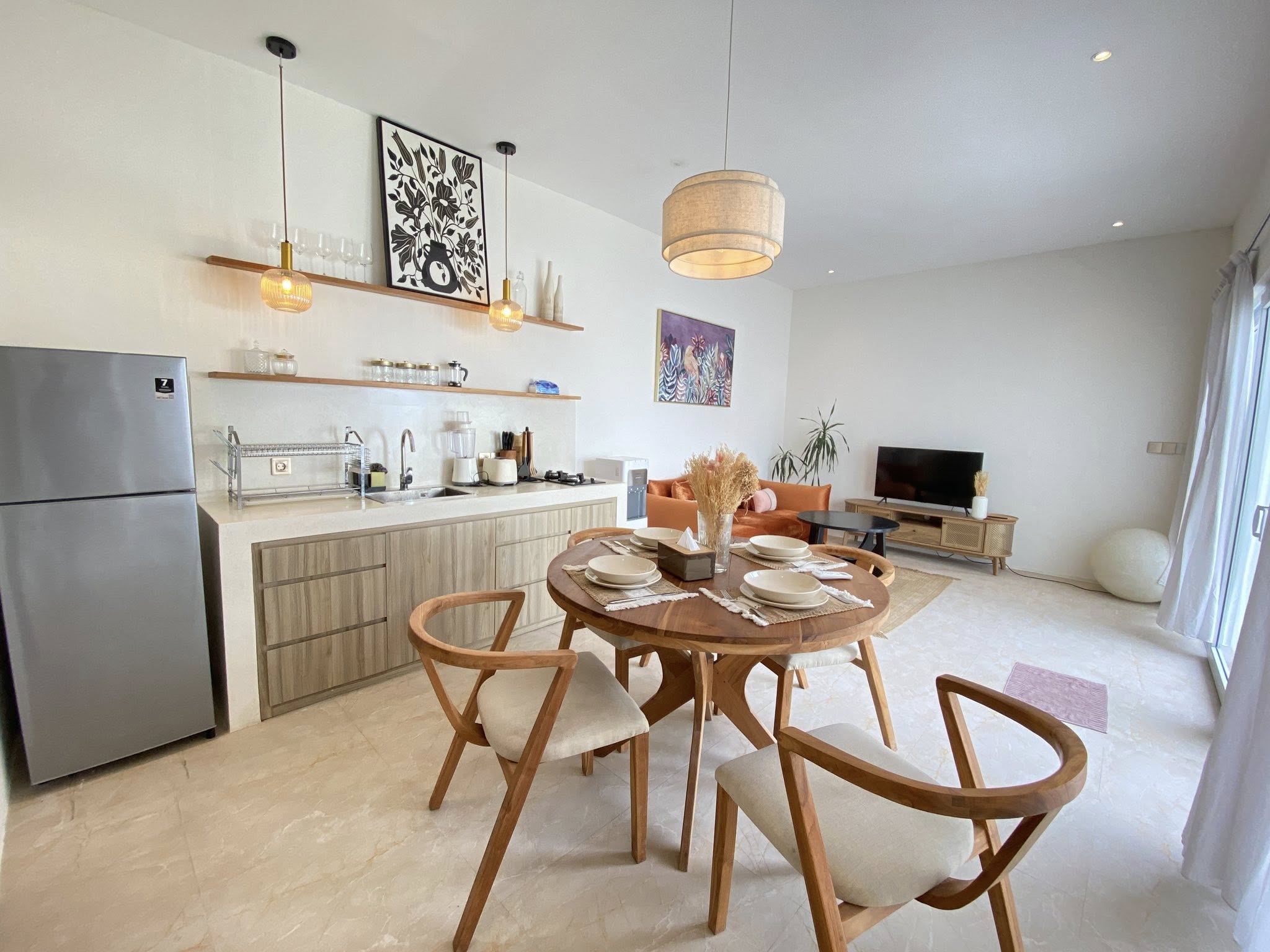 Вилла, 1 спальня