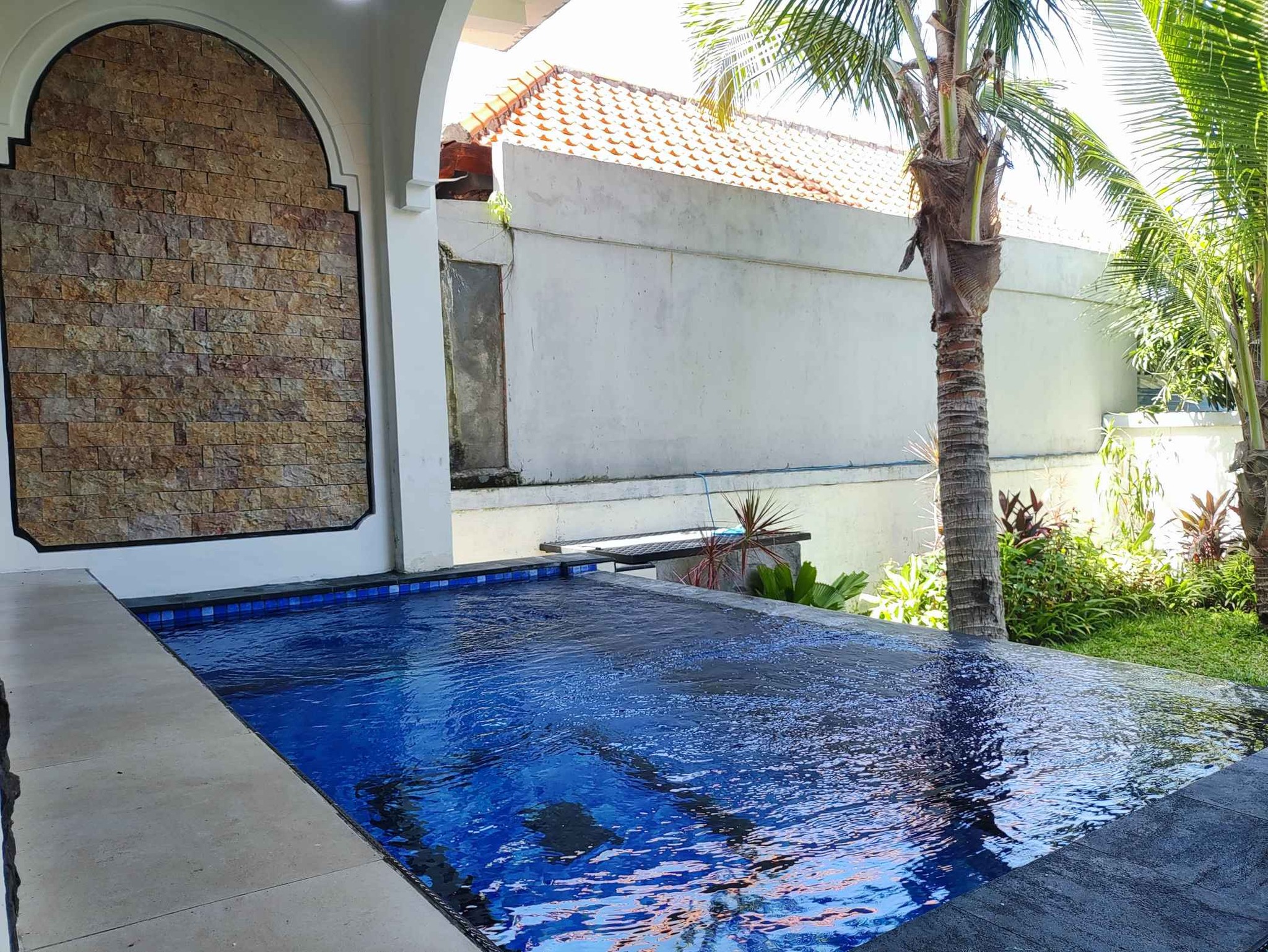 Вилла, 2 спальни