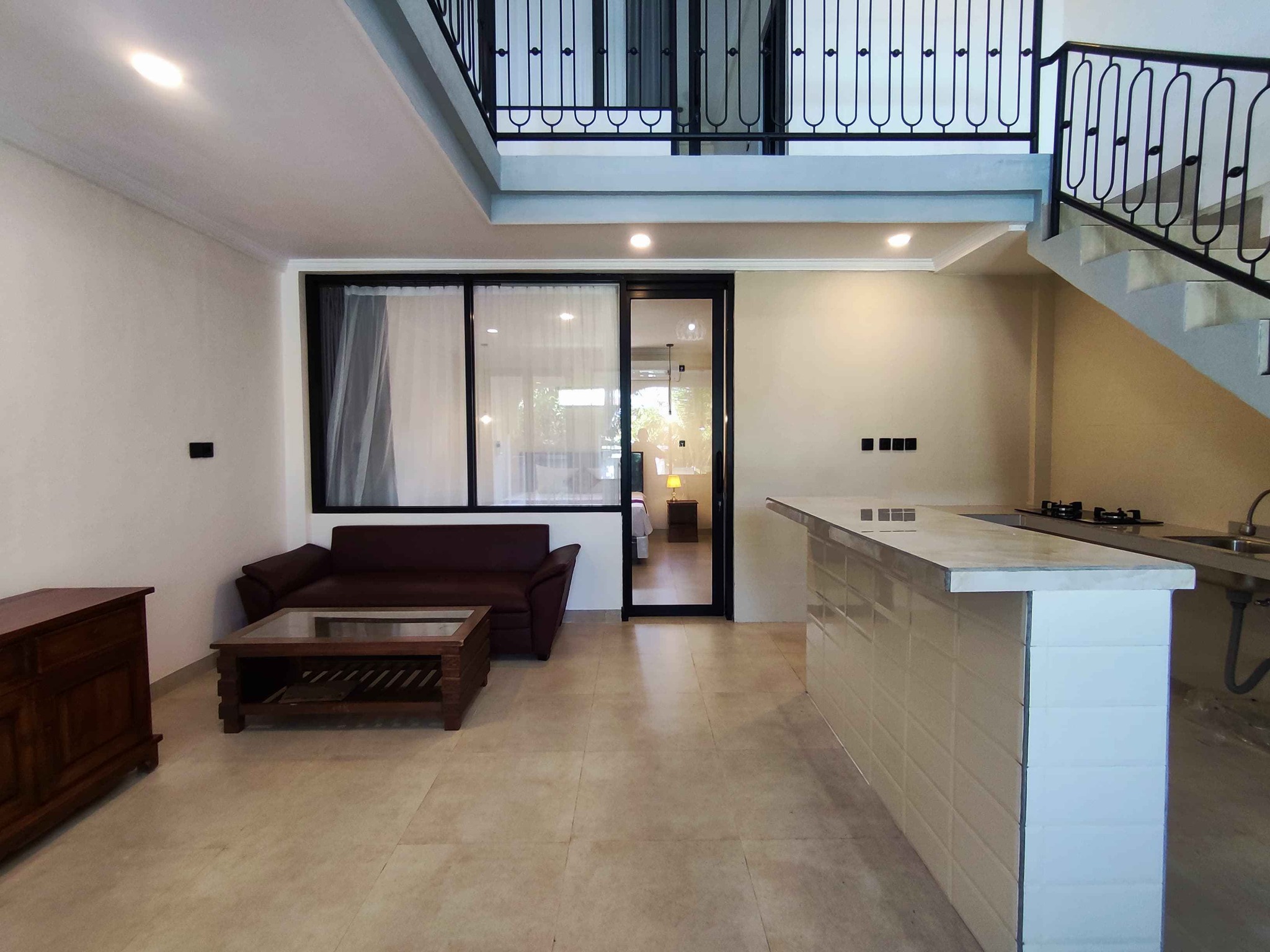 Вилла, 2 спальни