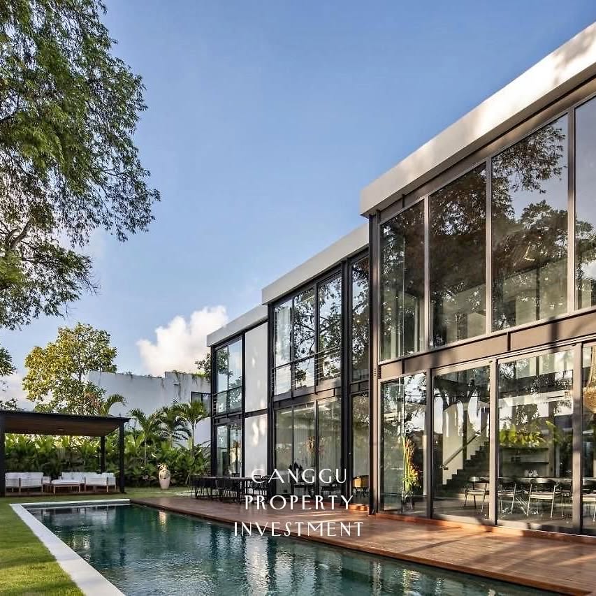 Вилла, 5 спален