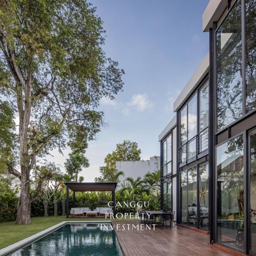 Вилла, 5 спален