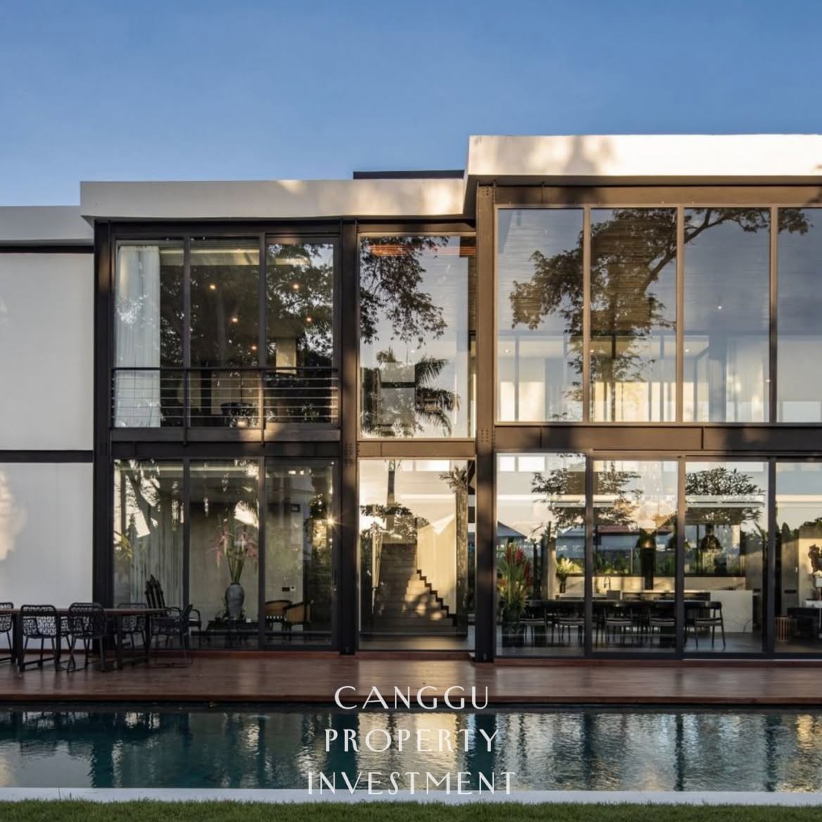 Вилла, 5 спален