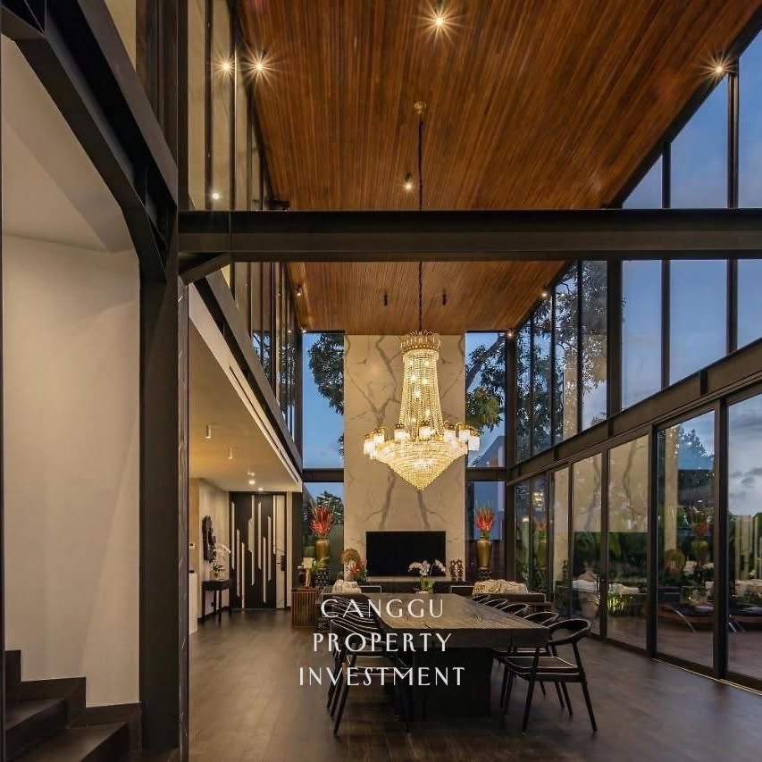 Вилла, 5 спален