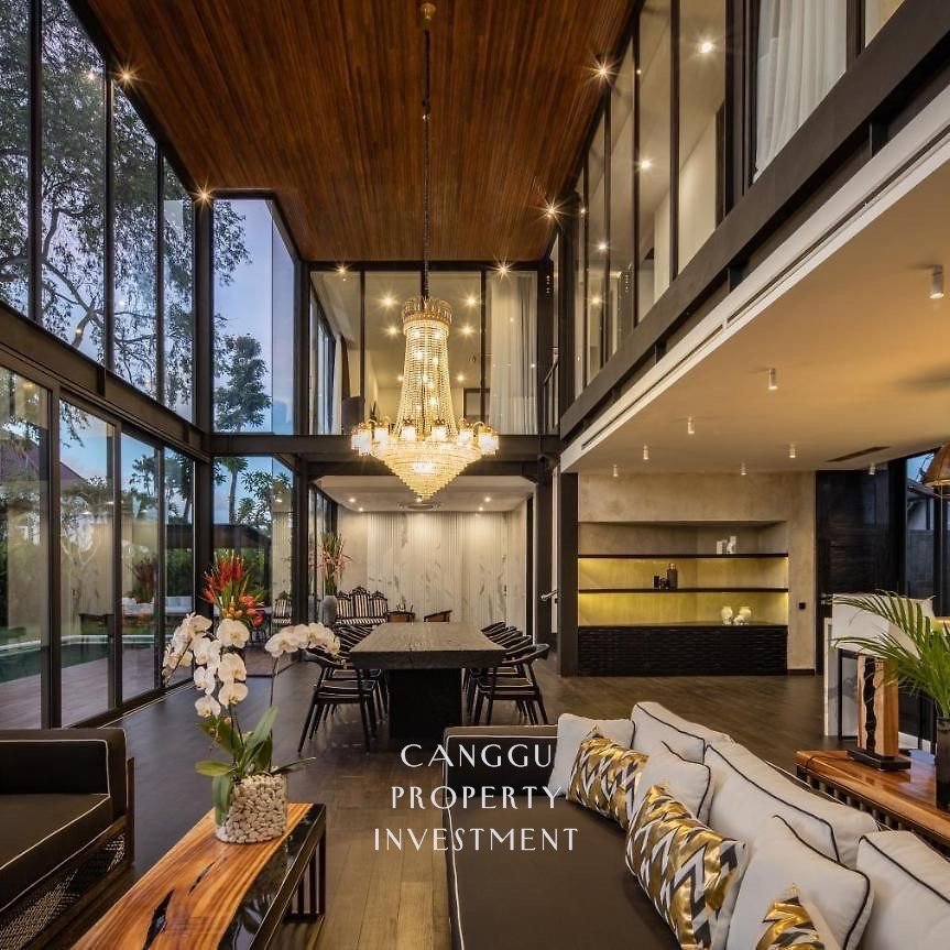 Вилла, 5 спален