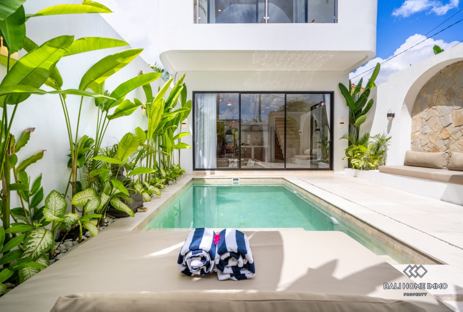 Вилла, 1 спальня