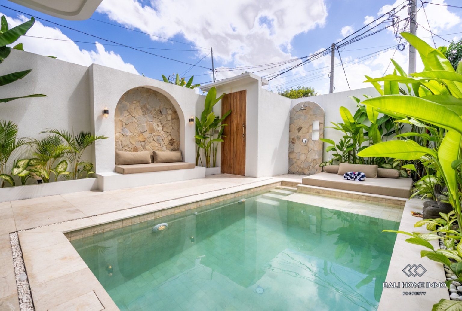 Вилла, 1 спальня